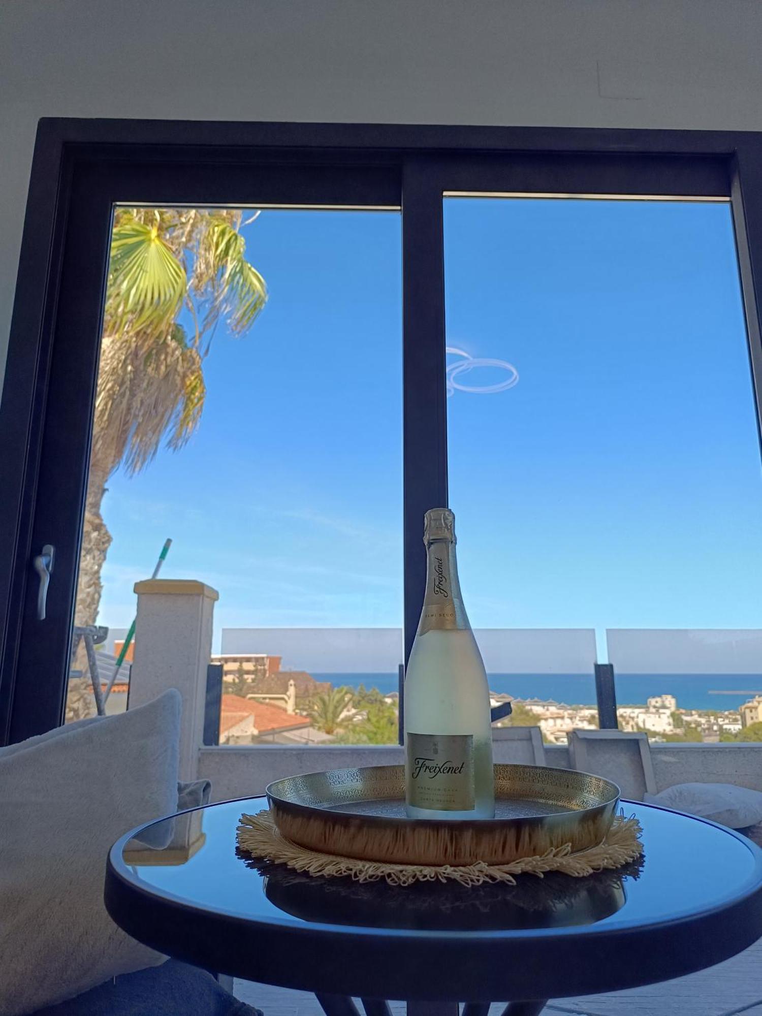 Rising Sun Bungalow 또레비에하 외부 사진