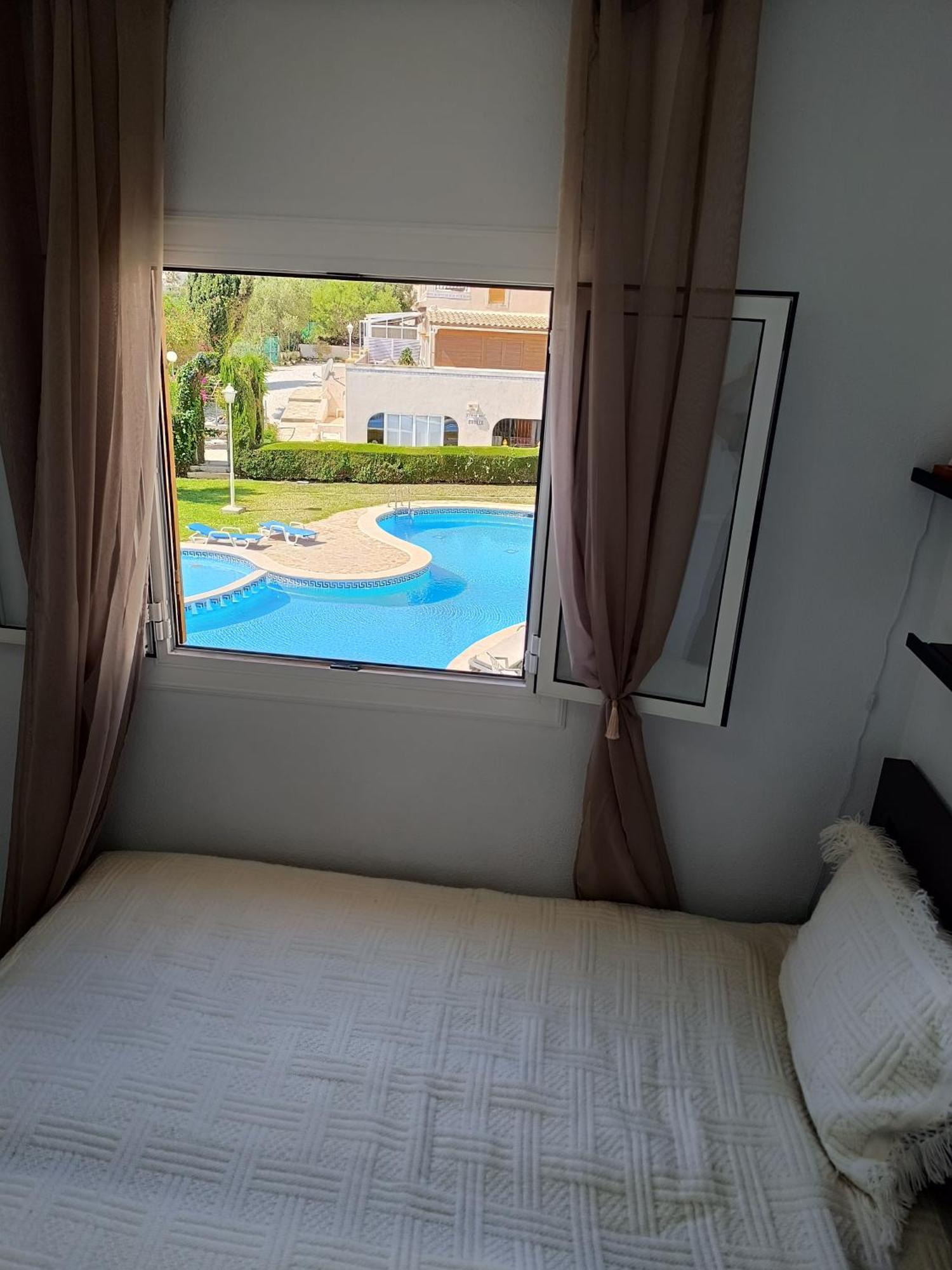 Rising Sun Bungalow 또레비에하 외부 사진